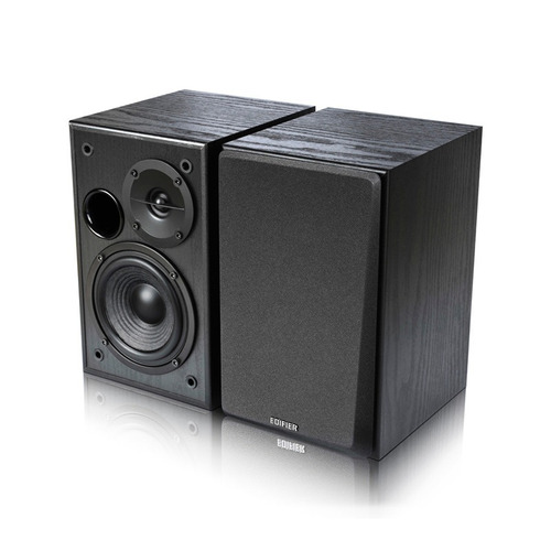 Parlantes Edifier 2.0 Estereo R1100 Negro