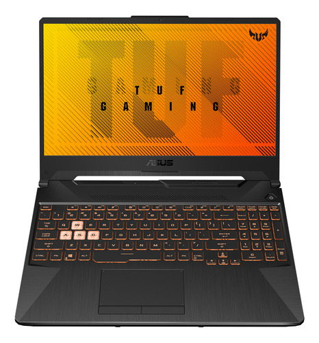 Imagen 7 de 8 de Notebook Gamer Asus Tuf Gaming I5 512ssd 15.6 Fhd Gtx 1650