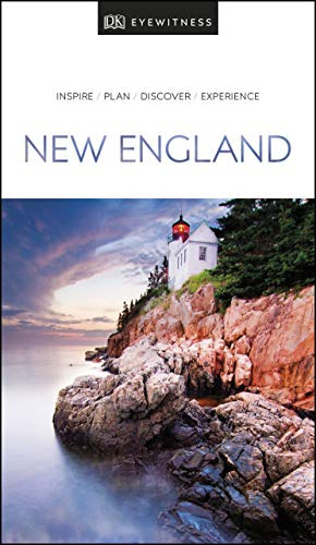 Libro New England Dk Eyewitness Travel Guide De Vvaa