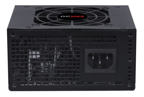 Imagem 5 de 7 de Fonte Sfx 300w Reais Para Gabinete Slim Pfc Ativo - Preta