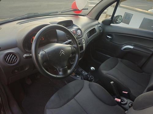 Citroën C3 1.4 GLX 8V FLEX