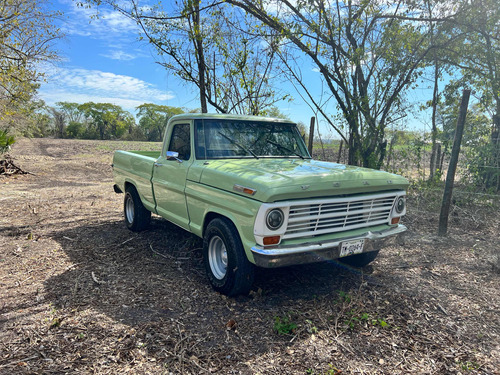 Ford F100