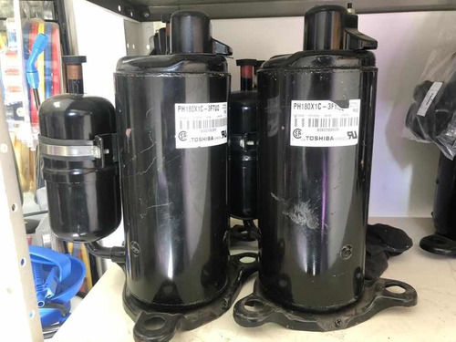 Imagen 2 de 6 de Compresores Rotativos Para Aires Acondicionados