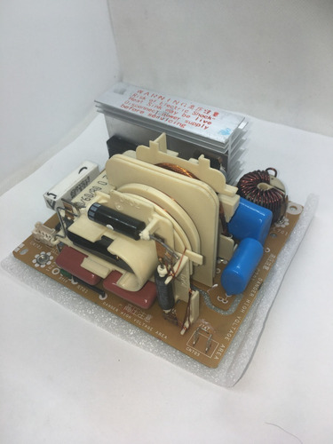 Imagen 2 de 5 de Tarjeta Inverter Panasonic Para Microondas