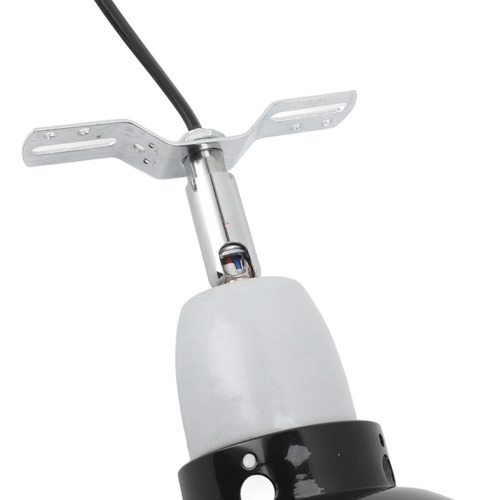 Luminária Para Répteis Com Rotação De 360 Graus Uva Uvb