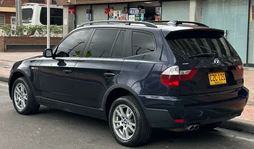 BMW X3 E83 3.0si