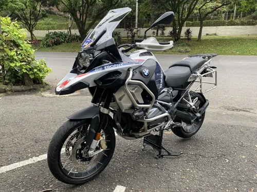 Bmw R 1250 Gs Adventure Trophy 2024
