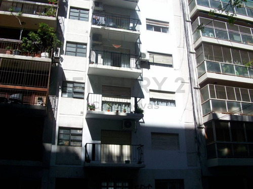 Imagen 27 de 27 de Venta En Recoleta Departamento 2 Ambientes C/balcon
