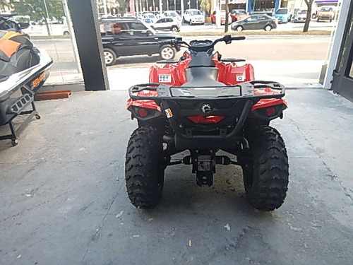 Can-am Quadriciclo Outlander 570 Ho. 2020