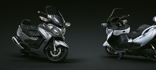 Burgman 650 Executive Ak 550 Zero Por 62.900