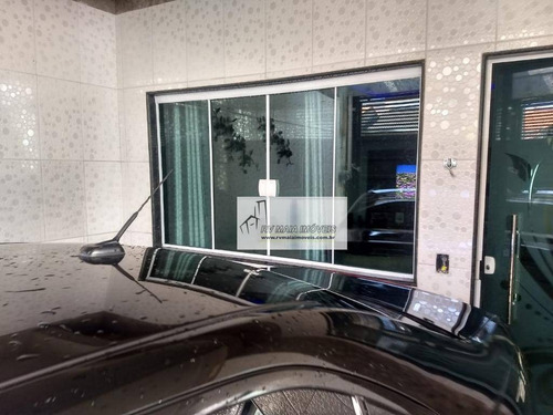 Casa Com 3 Dormitórios À Venda, 255 M² Por R$ 590.000,00 - Wanel Ville - Sorocaba/sp - Ca1792