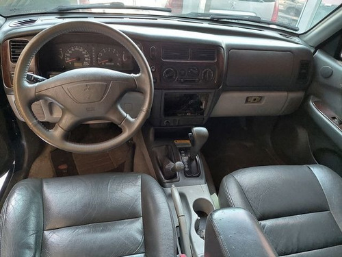Imagem 7 de 7 de Mitsubishi Pajero 3.0 Gls 4x4 V6 24v - Aceito Troca 2001