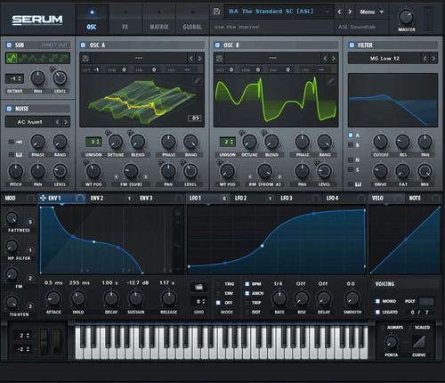 Serum V1.368 2024 Atualizado Mac Os E Win