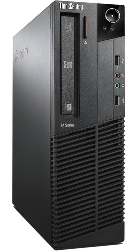 Computadora Pc Lenovo Core I5 / 4 Gb Ram / 500 Hd / Dvd- (Reacondicionado)