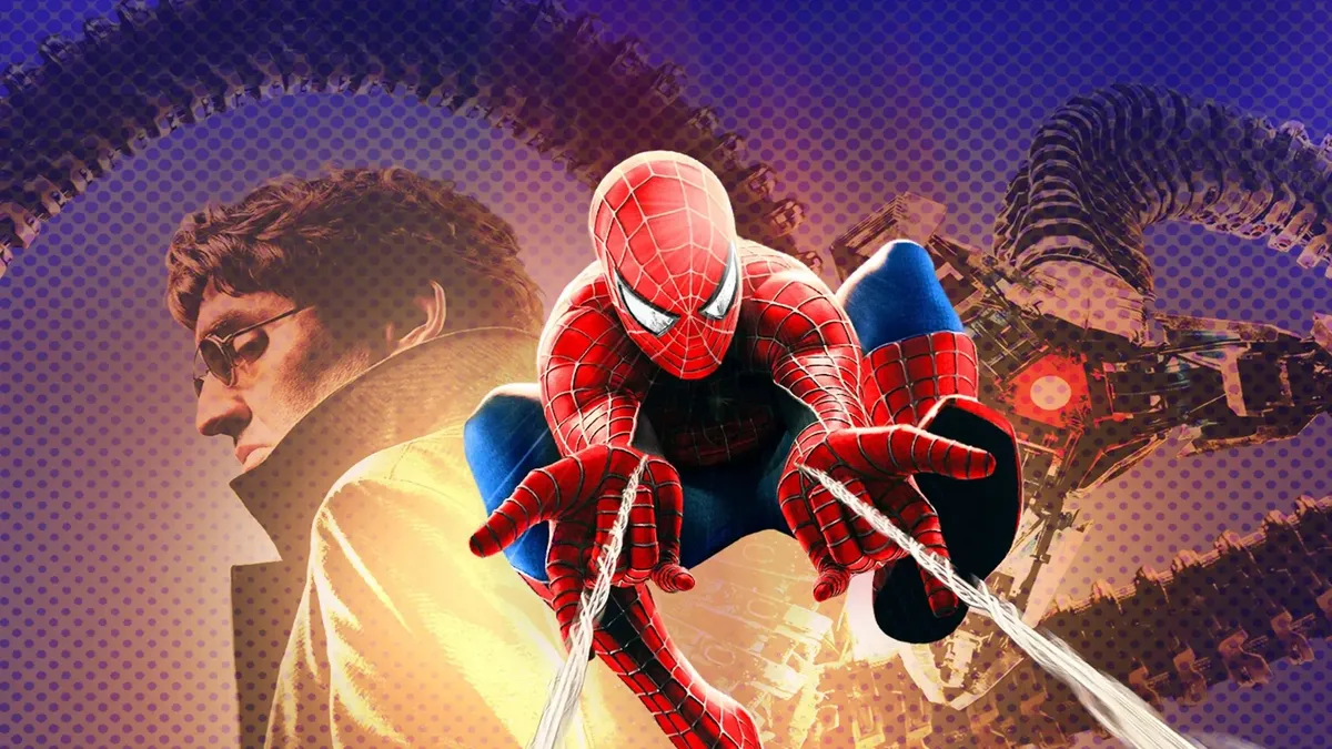 El Hombre Araña 2