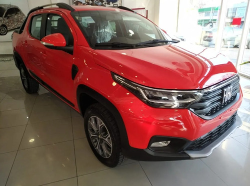 Fiat Strada 1.3 Trekking Multijet Cd *