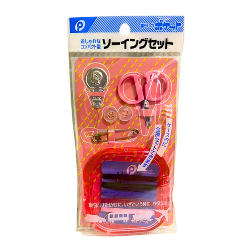 Kit Costura Pocket - Importado Do Japao