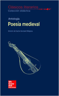 Poesia Medieval Antologia De Vvaa Mcgrawhill