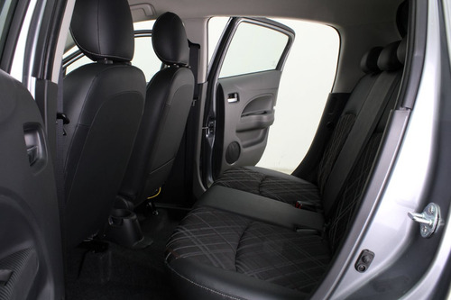 Mitsubishi Mirage 1.2 Automático Full 2023 0km