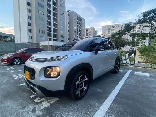 Citroen C3 Aircross 2018 Triptonico