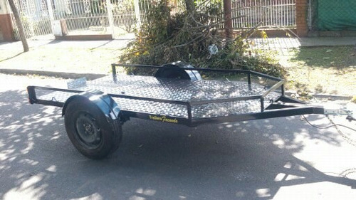 Imagen 11 de 14 de Trailers Cuatri De Excelente Stock Permanente