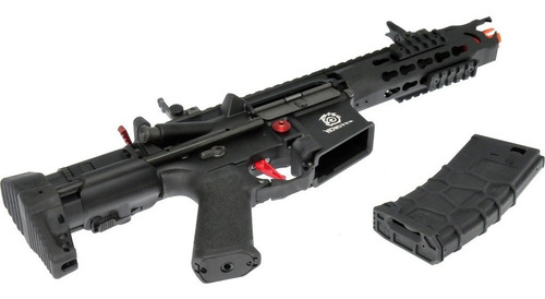 Airsoft - Vfc Avalon Leopard Cqb Black