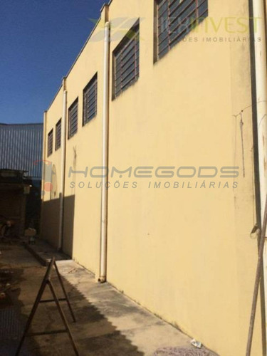 Imagem 12 de 19 de Galpao - Gl00044 - 69208092