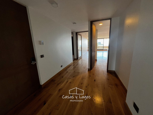 Venta Exclusivo Depto 3d 5b 182 M2 + 35 M2 Terraza Buroto
