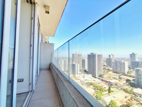 Edificio Toro Mazote Vista Poniente Piso 25
