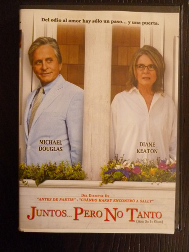 Juntos Pero No Tanto Michael Douglas Diane Keaton Dvd Usado