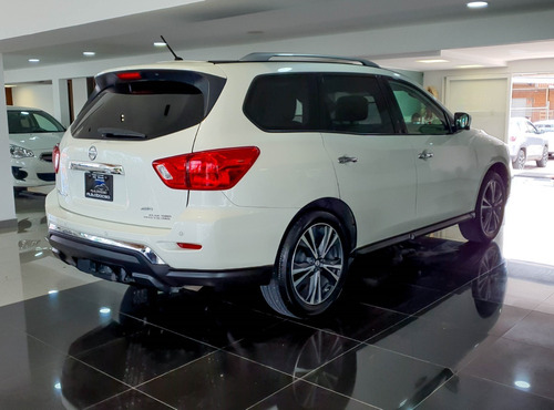 Imagen 5 de 15 de Nissan Pathfinder 3.5 Exclusive Awd 2018
