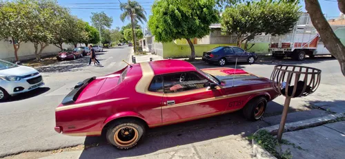 Hard Top, Motor 351, Dirección Hidráulica