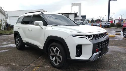 SsangYong Torres Elite
