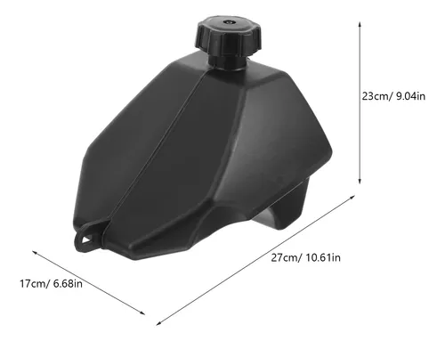 Tanque De Gasolina Para Motocicleta De 50 Cc-125 Cc, Botella