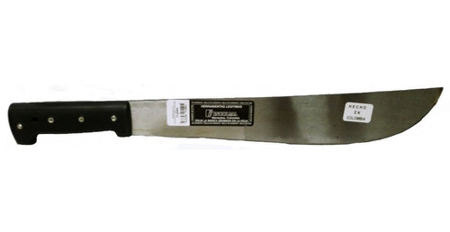 Machete Incolma Ciriri De Acero 20   - 50cms N°31b Colombia