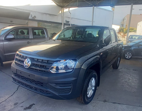 Imagen 13 de 18 de Amarok Dc 2.0 Tdi 140cv Trendline 4x4 My23 #30