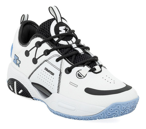 Zapatillas Starter Mission Basquet Profesional Asfl70