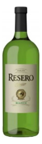 Vino Blanco Dulce Resero 1125 Ml