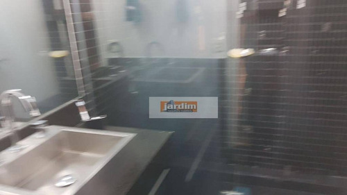 Apartamento Com 3 Dormitórios À Venda, 165 M² Por R$ 1.700.000,00 - Jardim - Santo André/sp - Ap5591