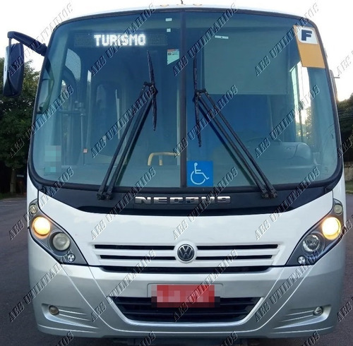Imagem 2 de 11 de Neobus Spectrum Ano 2013 Volks 17230 Ar Teto Ais Ref 920
