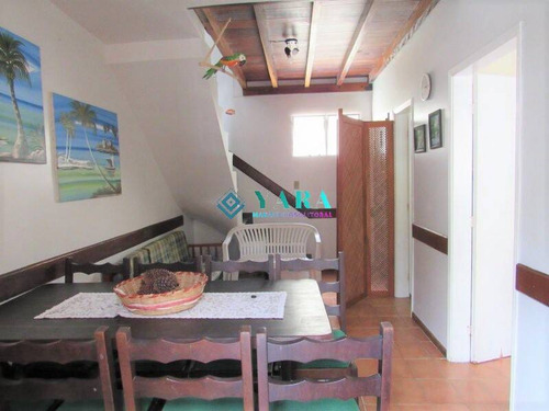 Imagem 3 de 15 de Lindo Apartamento Duplex Na Praia Grande Ubatuba Sp - Apt/san/pg