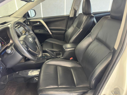 Toyota RAV4 Rav4 2.0 4x2 16v Gasolina 4p Automatico