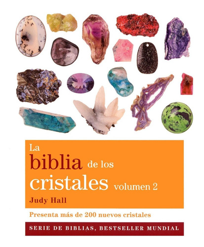 Libro La Biblia De Los Cristales [ Vol 2 ] Guia Judy Hall