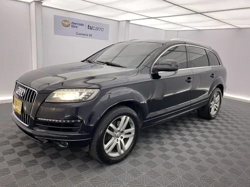Audi Q7 V6 3.0 Tfsi Quattro