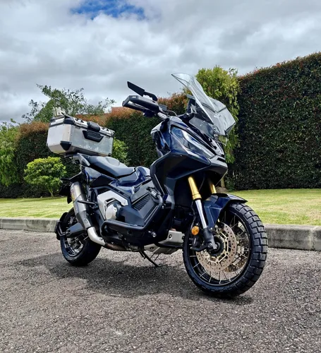 Honda X-adv 750 2021 Con Muchos Extras