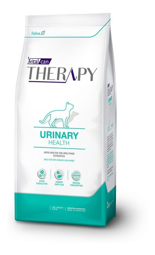 Vitalcan Therapy Urinary Gatos 7.5k- Petit Pet Shop