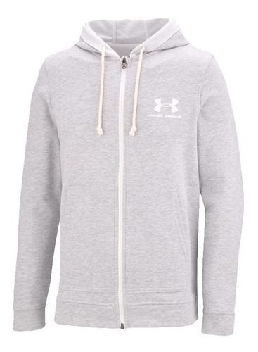 Under Armour Campera Sportstyle Terry Fz - 1354538114