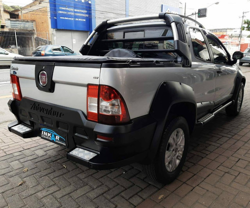 Imagem 6 de 14 de Fiat Strada 1.8 Mpi Adventure Ce 16v Flex 2p Manual