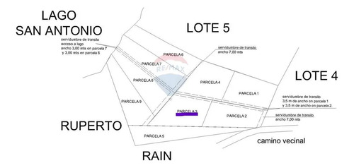 Venta Parcela C/ Acceso A Lago San Antonio Chiloe