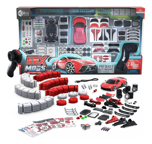 Hexbug Hexmods Pro Series Elite - Coche Rc Personalizable 10